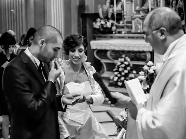 Il matrimonio di Giuseppe e Laura a Mazzano, Brescia 9