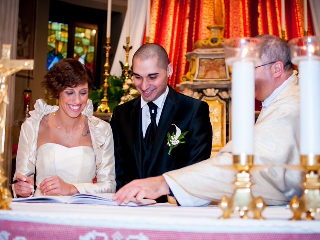 Il matrimonio di Giuseppe e Laura a Mazzano, Brescia 10