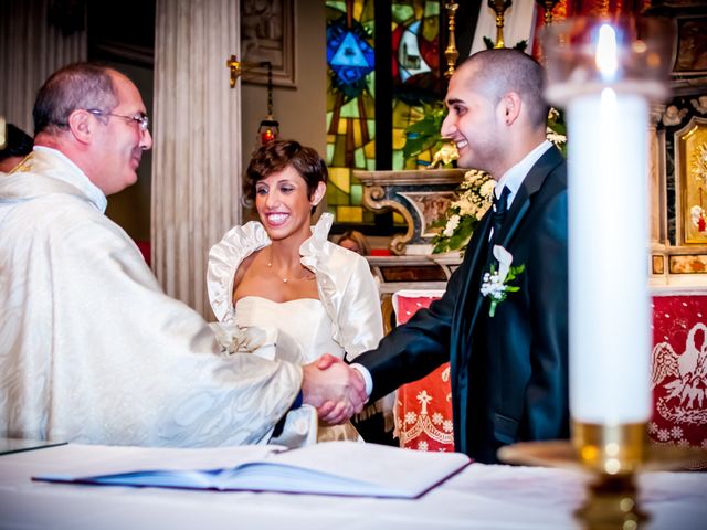 Il matrimonio di Giuseppe e Laura a Mazzano, Brescia 11