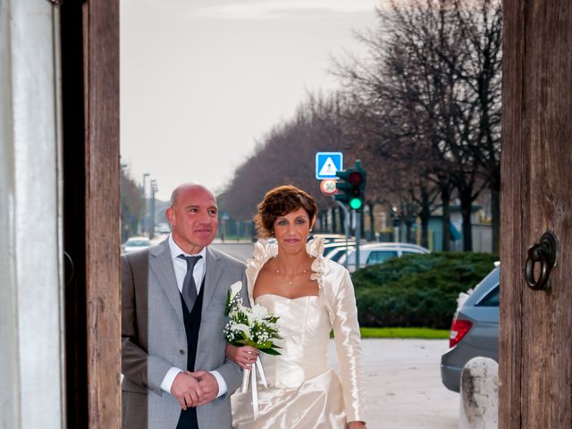 Il matrimonio di Giuseppe e Laura a Mazzano, Brescia 42