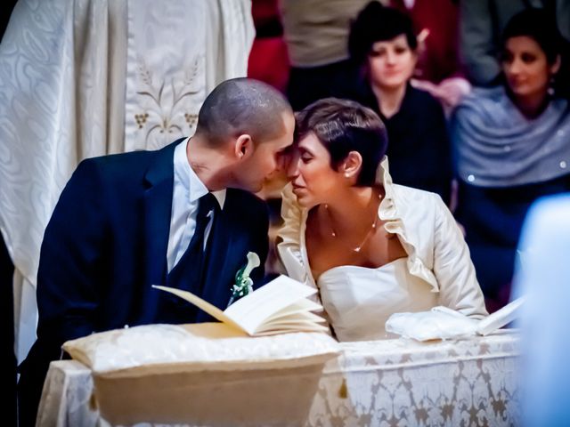 Il matrimonio di Giuseppe e Laura a Mazzano, Brescia 45