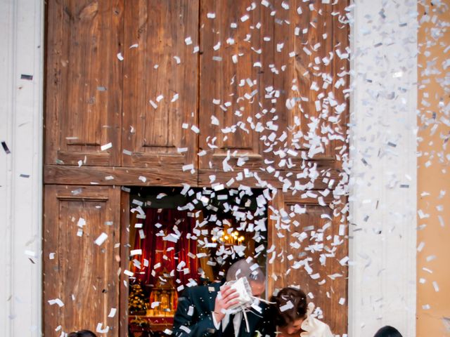 Il matrimonio di Giuseppe e Laura a Mazzano, Brescia 46