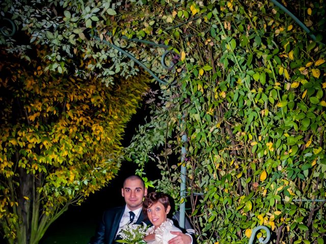 Il matrimonio di Giuseppe e Laura a Mazzano, Brescia 54