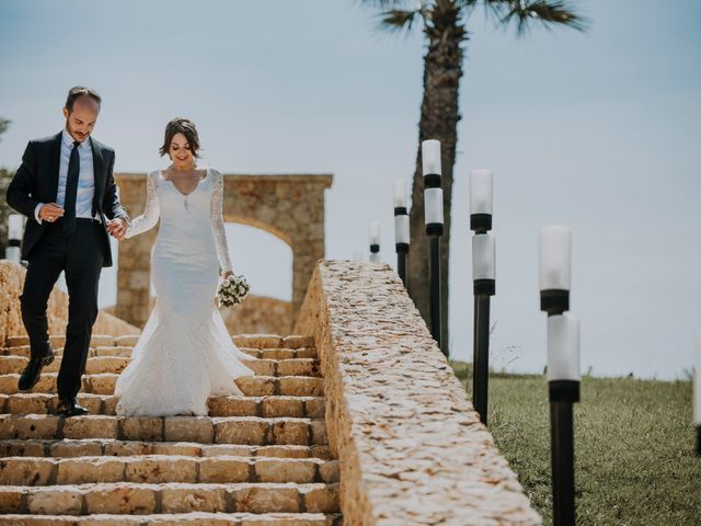 Il matrimonio di Giacomo e Tatiana a Brucoli, Siracusa 52