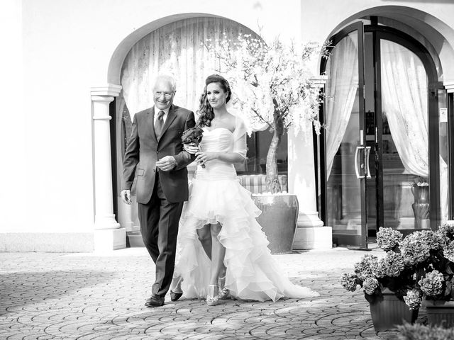 Il matrimonio di Flavio e Silvia a Misano di Gera d&apos;Adda, Bergamo 19