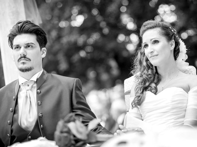 Il matrimonio di Flavio e Silvia a Misano di Gera d&apos;Adda, Bergamo 32