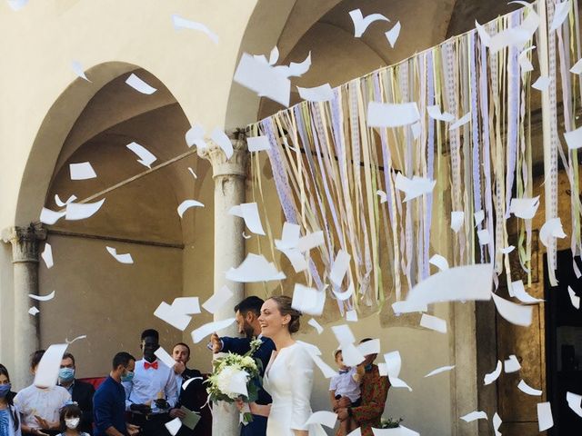 Il matrimonio di Davide e Valentina a Brescia, Brescia 6
