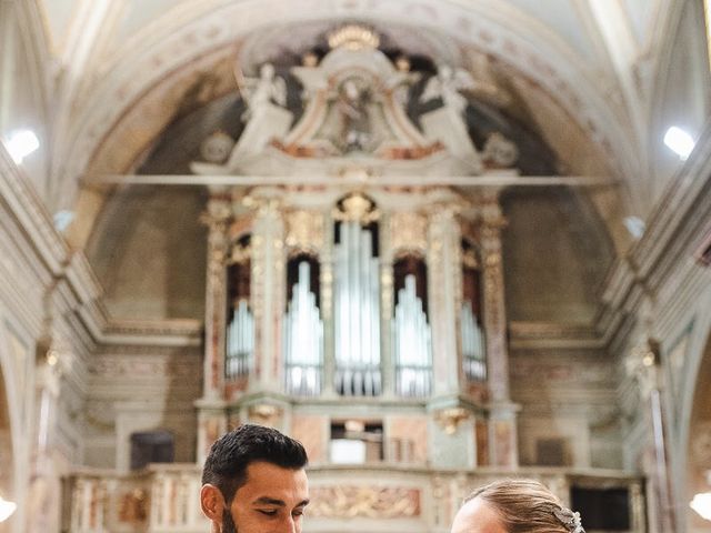 Il matrimonio di Davide e Valentina a Brescia, Brescia 15