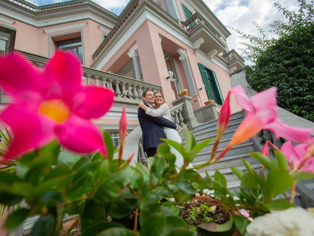 Il matrimonio di Alessio e Claudia a Napoli, Napoli 11