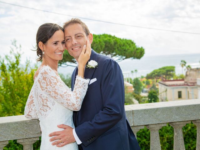 Il matrimonio di Alessio e Claudia a Napoli, Napoli 12