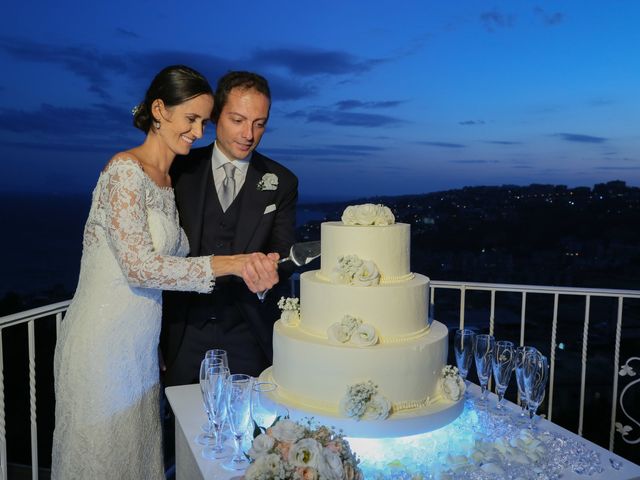 Il matrimonio di Alessio e Claudia a Napoli, Napoli 27