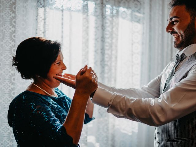 Il matrimonio di Sara e Cosimo a Martano, Lecce 10