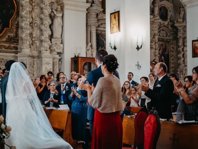 Il matrimonio di Sara e Cosimo a Martano, Lecce 47