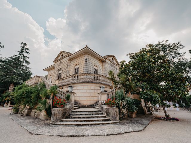 Il matrimonio di Sara e Cosimo a Martano, Lecce 65