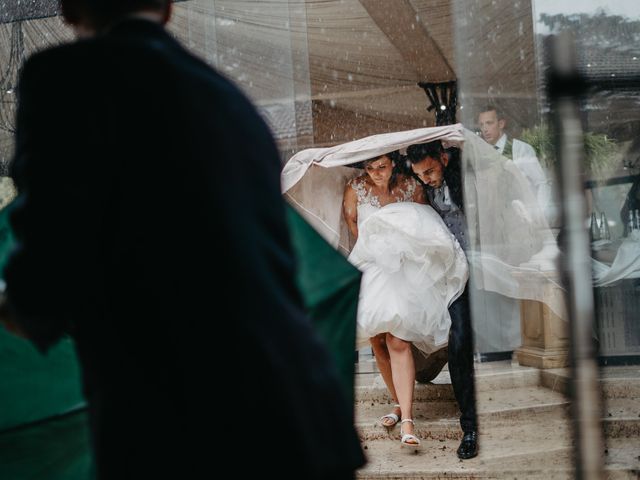 Il matrimonio di Sara e Cosimo a Martano, Lecce 73