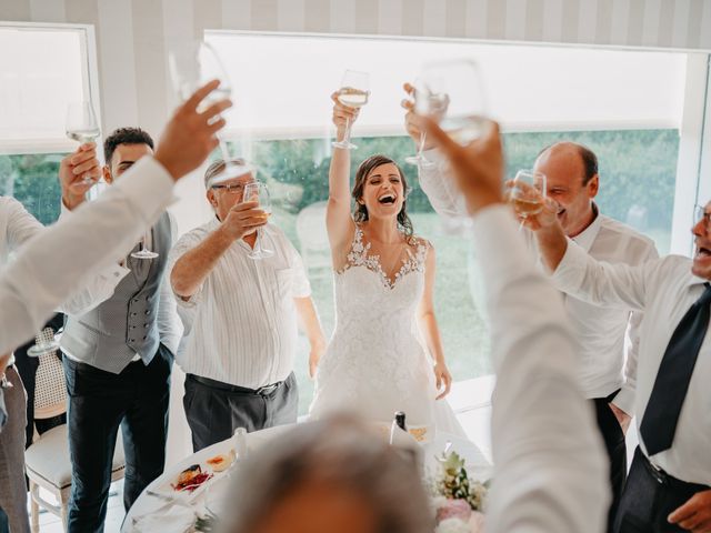 Il matrimonio di Sara e Cosimo a Martano, Lecce 77