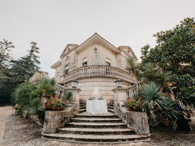 Il matrimonio di Sara e Cosimo a Martano, Lecce 93