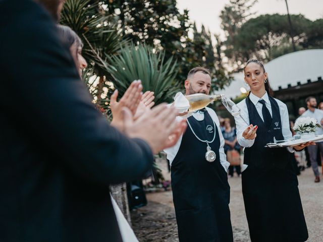 Il matrimonio di Sara e Cosimo a Martano, Lecce 96