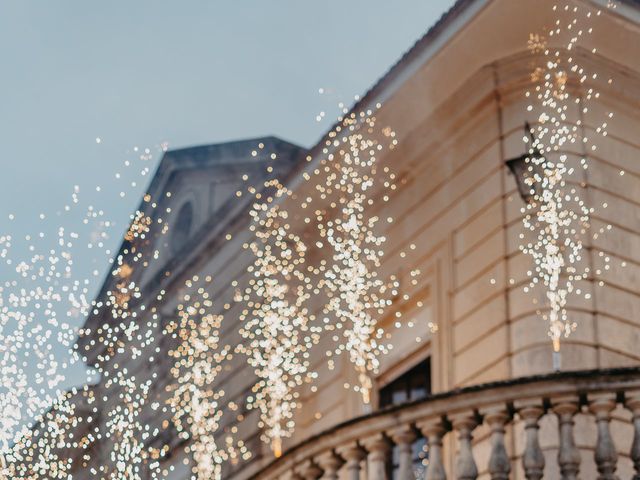 Il matrimonio di Sara e Cosimo a Martano, Lecce 98