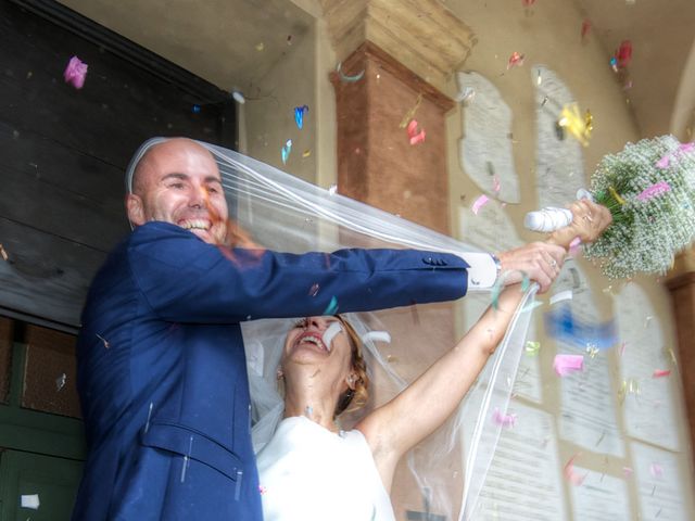 Il matrimonio di Francesca e Thomas a Albinea, Reggio Emilia 4