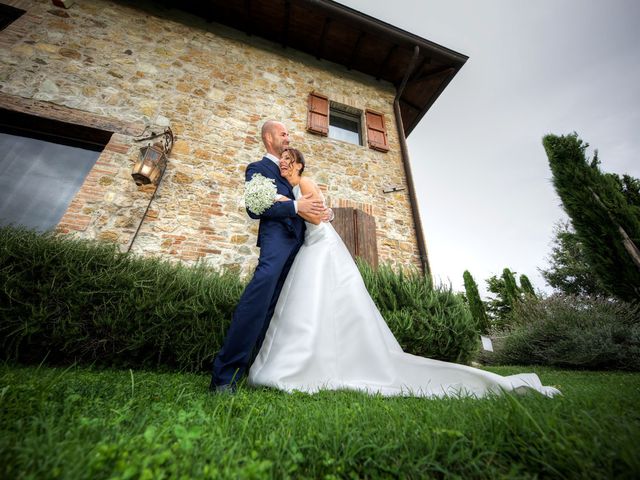 Il matrimonio di Francesca e Thomas a Albinea, Reggio Emilia 8