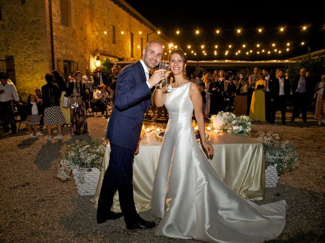Il matrimonio di Francesca e Thomas a Albinea, Reggio Emilia 12