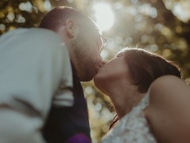 Il matrimonio di Alessandro e Martina a Venegono Inferiore, Varese 55