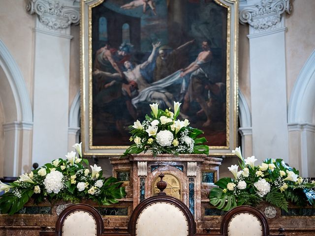 Il matrimonio di Matteo e Paola a Ivrea, Torino 1