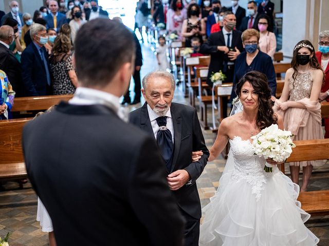 Il matrimonio di Matteo e Paola a Ivrea, Torino 5