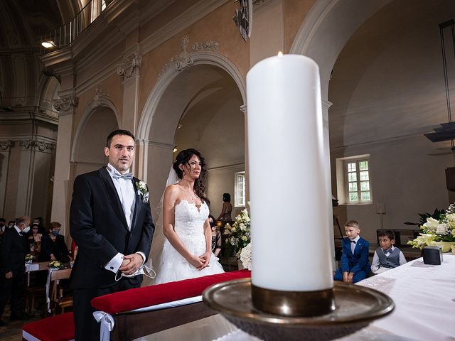 Il matrimonio di Matteo e Paola a Ivrea, Torino 6