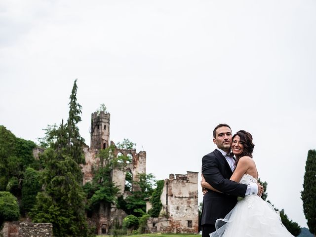 Il matrimonio di Matteo e Paola a Ivrea, Torino 18