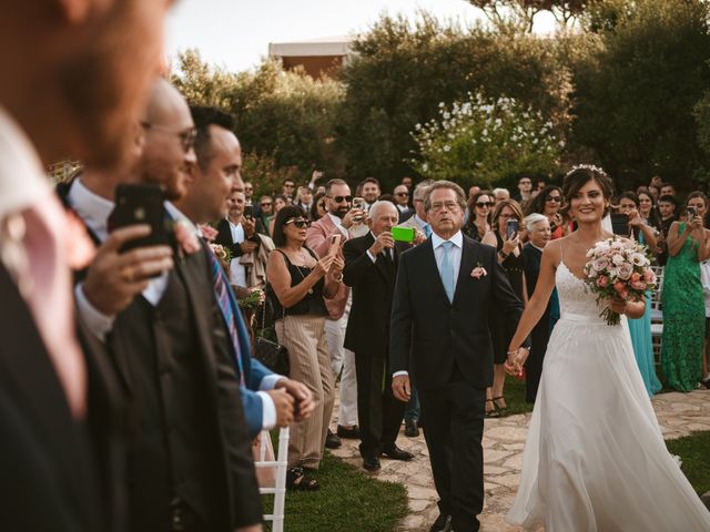 Il matrimonio di Antonio e Tania a Terracina, Latina 41