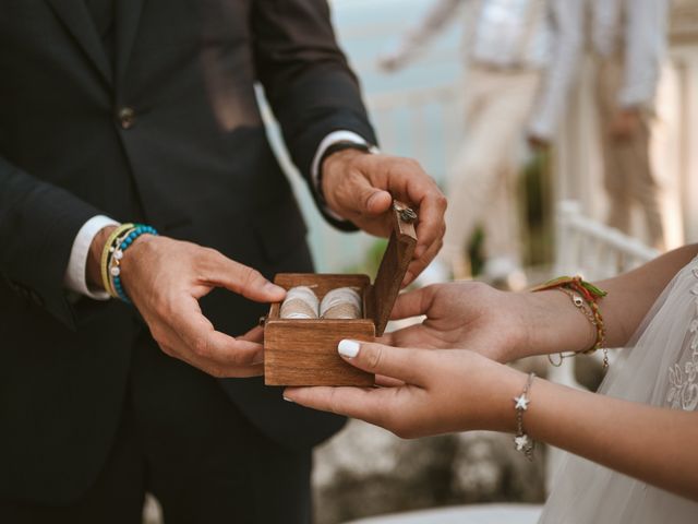 Il matrimonio di Antonio e Tania a Terracina, Latina 49