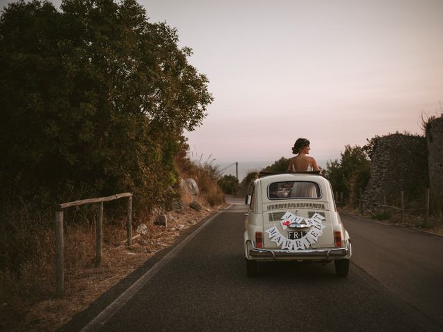 Il matrimonio di Antonio e Tania a Terracina, Latina 71