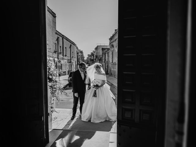 Il matrimonio di Giorgio e Lucia a Latiano, Brindisi 39
