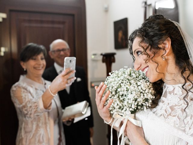Il matrimonio di Gianluca e Chiara a Ragusa, Ragusa 22