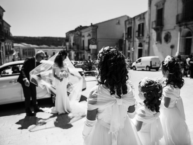 Il matrimonio di Gianluca e Chiara a Ragusa, Ragusa 27