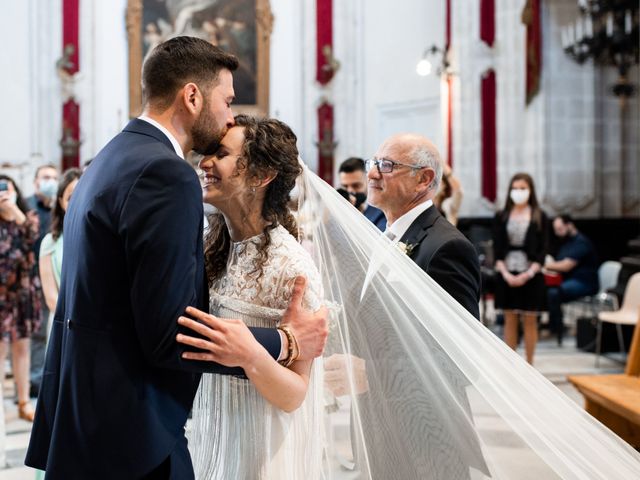 Il matrimonio di Gianluca e Chiara a Ragusa, Ragusa 33