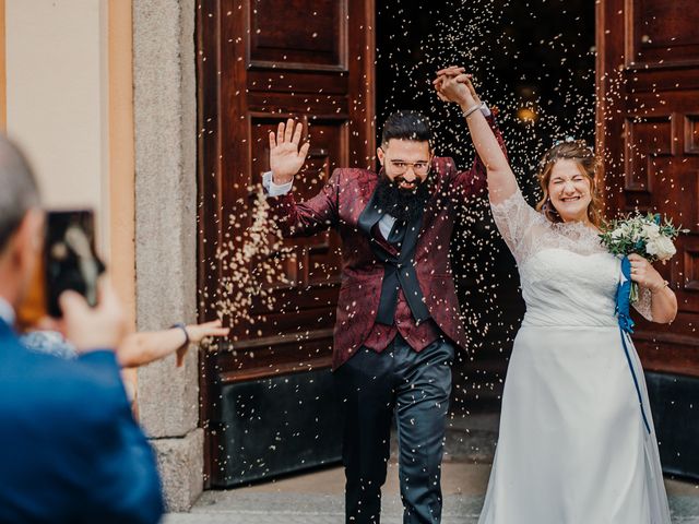 Il matrimonio di Andrea e Veronica a Novara, Novara 21