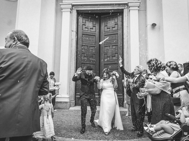 Il matrimonio di Andrea e Veronica a Novara, Novara 25