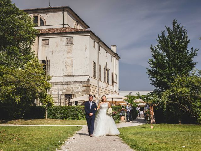 Il matrimonio di Riccardo e Nathalia a Padova, Padova 32
