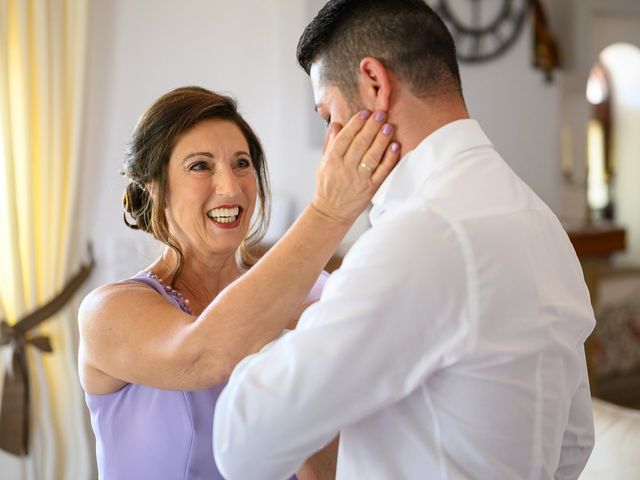 Il matrimonio di Domenico e Francesca a Capaccio Paestum, Salerno 5