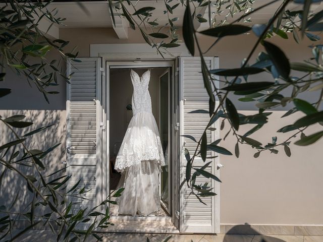 Il matrimonio di Domenico e Francesca a Capaccio Paestum, Salerno 16