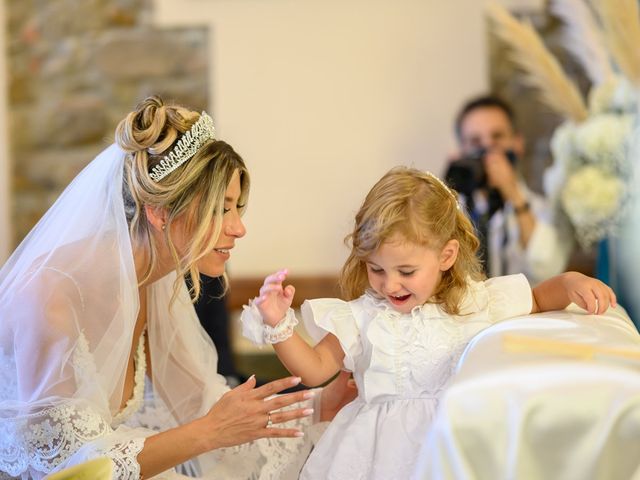 Il matrimonio di Domenico e Francesca a Capaccio Paestum, Salerno 29