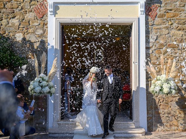 Il matrimonio di Domenico e Francesca a Capaccio Paestum, Salerno 34