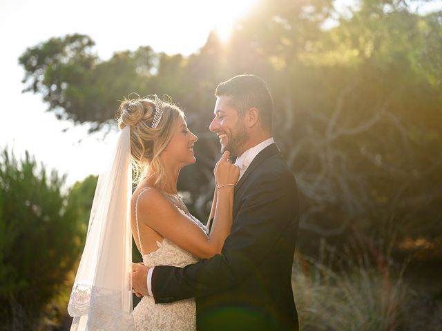 Il matrimonio di Domenico e Francesca a Capaccio Paestum, Salerno 37