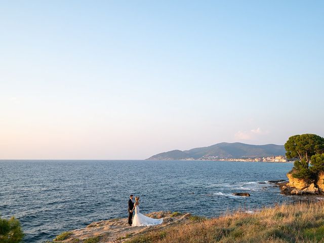 Il matrimonio di Domenico e Francesca a Capaccio Paestum, Salerno 42