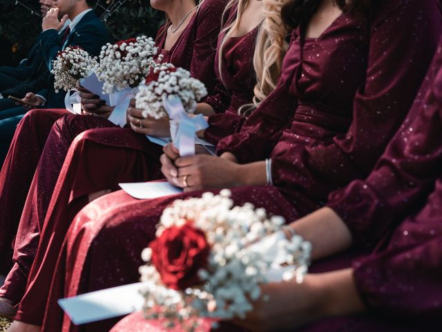 Il matrimonio di Enea e Eduarda a Rimini, Rimini 1