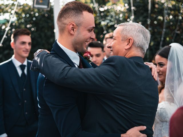 Il matrimonio di Enea e Eduarda a Rimini, Rimini 17