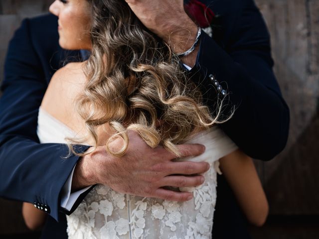 Il matrimonio di Enea e Eduarda a Rimini, Rimini 3